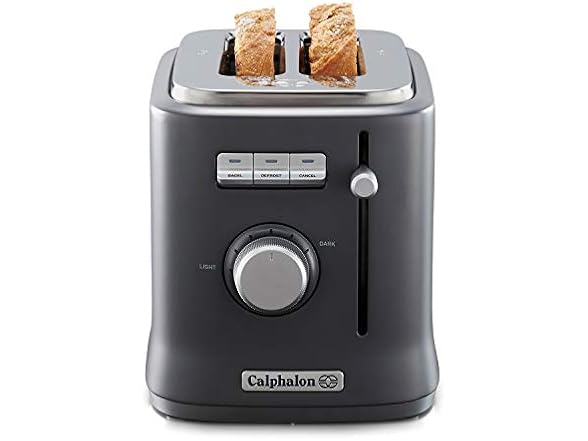 Calphalon 2-Slice Toaster