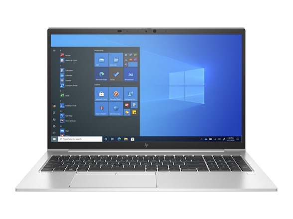 HP EliteBook 850 G8 15.6" FHD i7-1185G7 Laptop (D&D)
