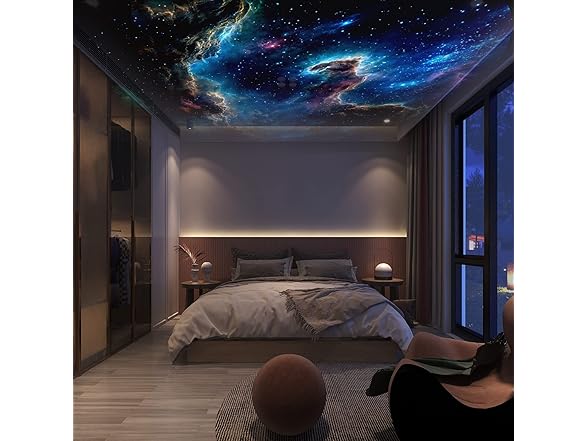 Star Projector Galaxy Light