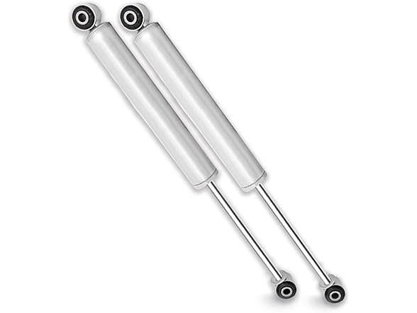N3 Series 0-3.5" Pair of Rear Shock Absorbers