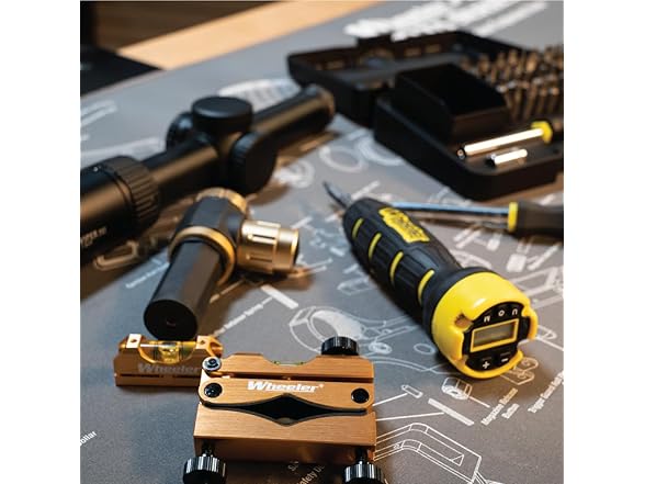 Wheeler Professional Laser Bore Sighter with Magnet