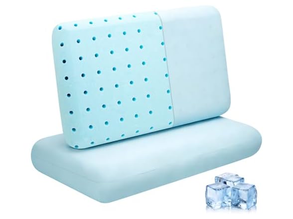 Sycoodeal Memory Foam Pillow