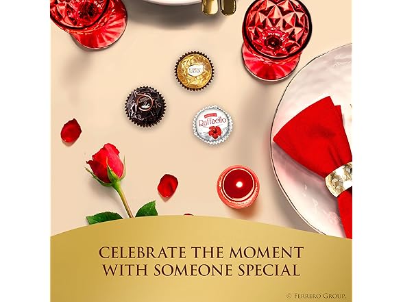Ferrero Collection Valentines Heart Box