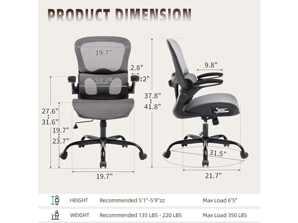 Home Office Chair