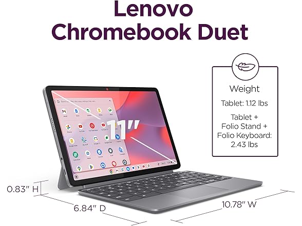 Lenovo Chromebook Duet