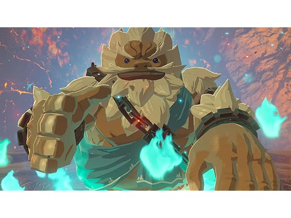 The Legend of Zelda: Breath of the Wild - Nintendo Switch