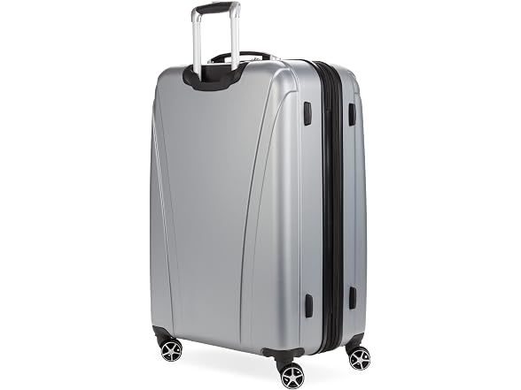 SwissGear 7585 Hardside Expandable Luggage, 3-Piece Set (19/23/27)