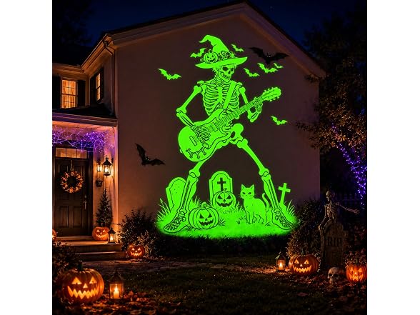 Beforalla 12 in 1 Halloween Projector