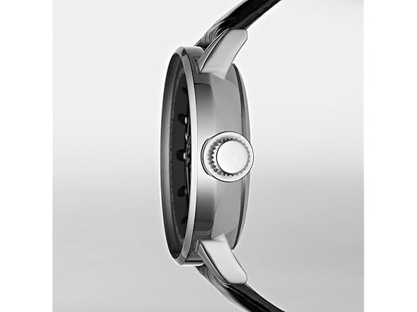 RELIC Damon Watch (Silver/Black)