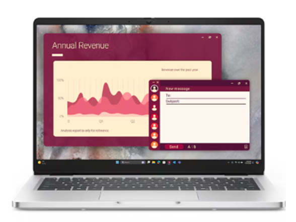 Dell Pro 14" Ultra 5-235U FHD Laptop