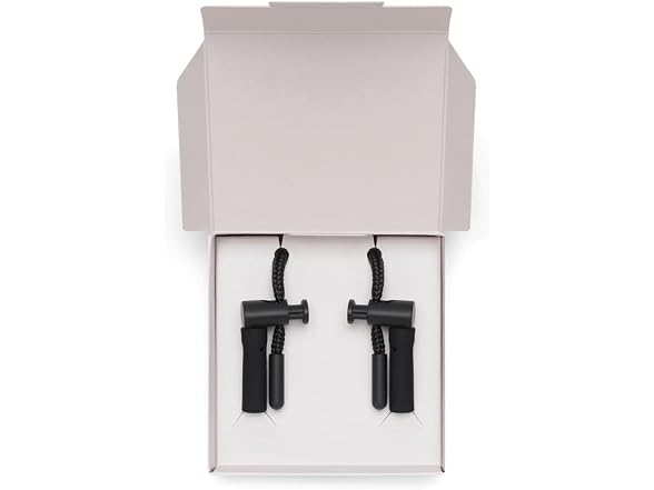 Adjustable Earbud Headphone Holder