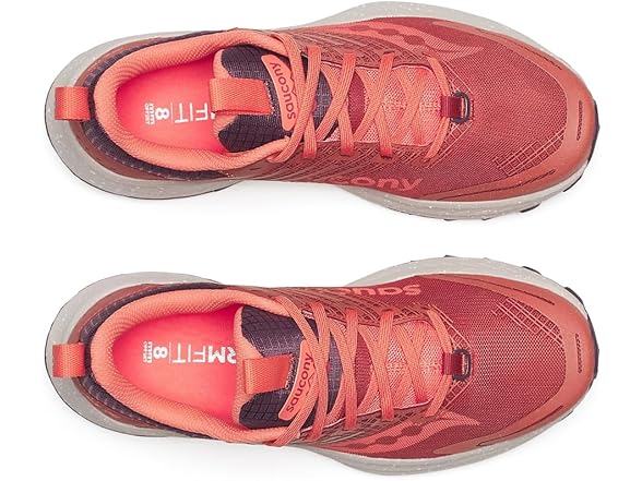 Saucony Women's Ride Tr2 Sneaker (9)