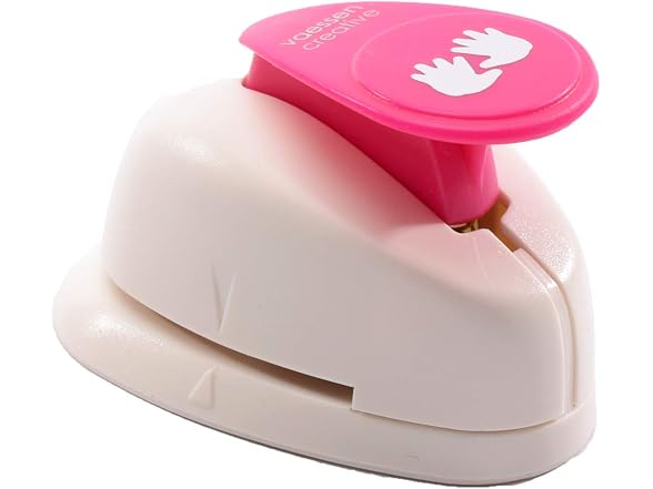Vaessen Creative Craft Paper Punch Small,