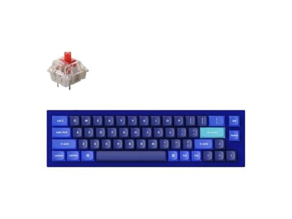 Keychron Q9 52-Key 40% Layout Enthusiast Mechanical Keyboard
