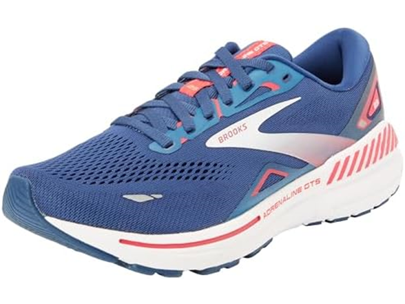 Blue/Raspberry/White
