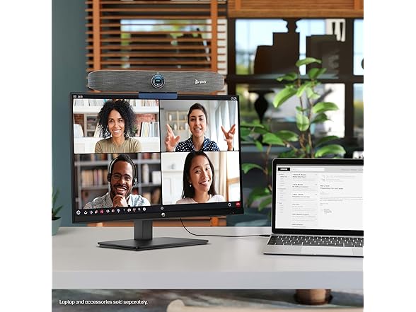 HP Series 3 27" FHD Monitor