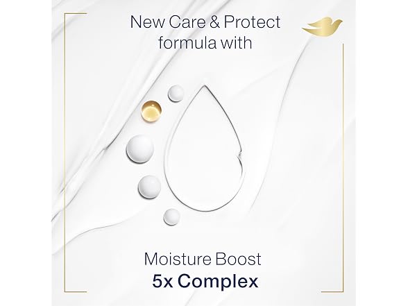 Dove Care and Protect Antibacterial Hand Wash 12oz