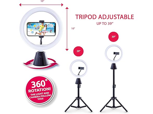 Canal Toys Studio Creator 360 Video Maker Kit