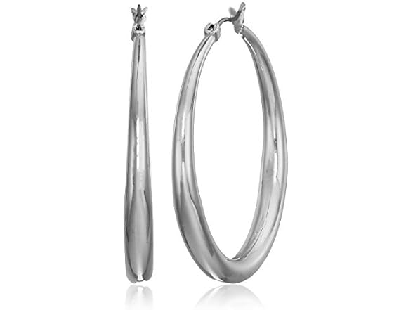 Anne Klein Hoop Earrings