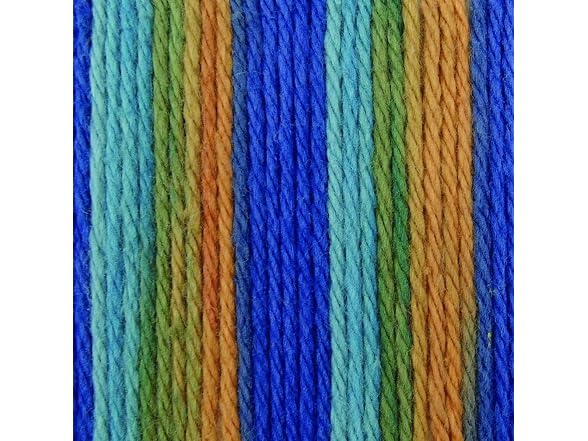 Lily Sugar 'n Cream 100% Cotton Yarn, 2 oz.