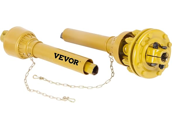 VEVOR 31.5"-41" Brush Hog PTO Shaft