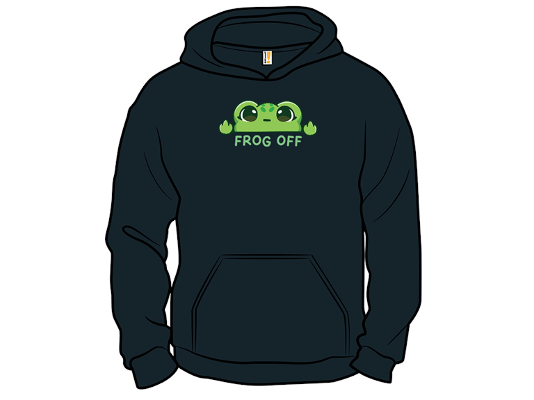 Frog Off