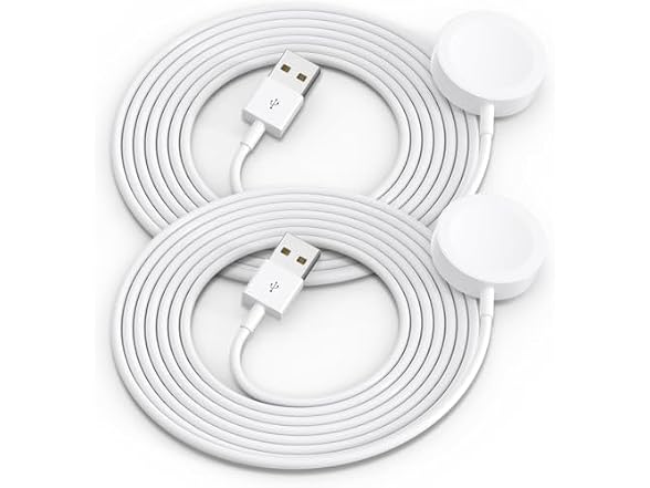Amasuki 2Pack Upgraded for Apple Watch Charger