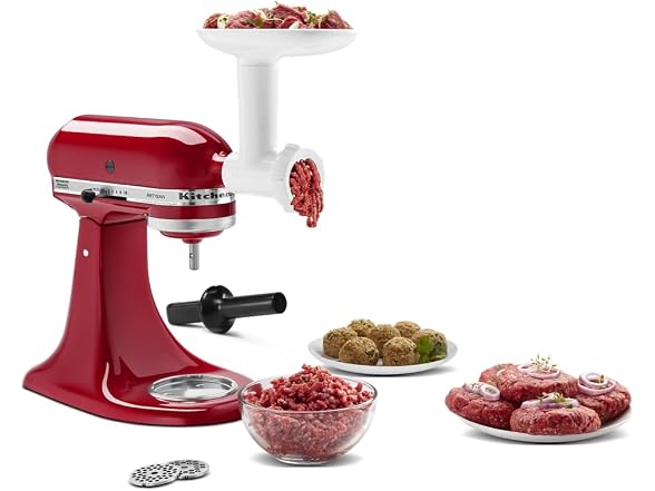 KitchenAid Food Grinder Attachment
