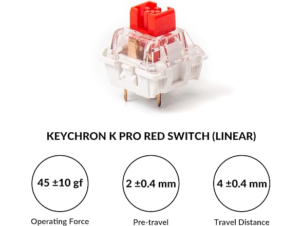 Keychron V3 Wired Custom Mechanical Keyboard - Gallery 8