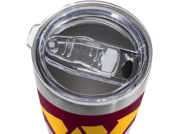 WASHINGTON COMMANDERS 20oz Tumbler