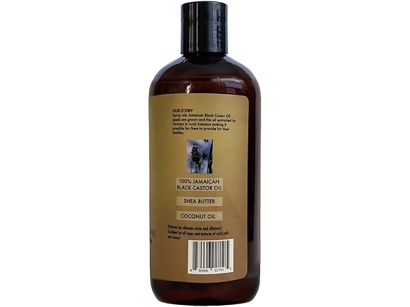 Sunny Isle Shea Coconut Moisturizing