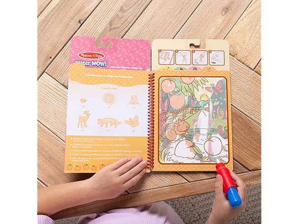 Melissa & Doug Scented Water Wow!