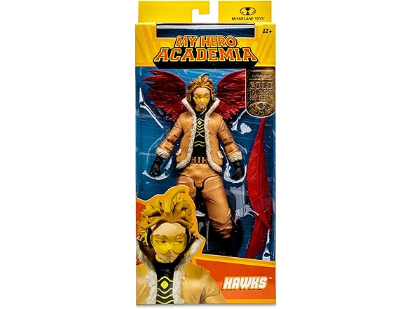 McFarlane Toys - My Hero Academia 7IN