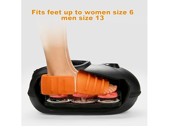 LINGTENG Foot Massager