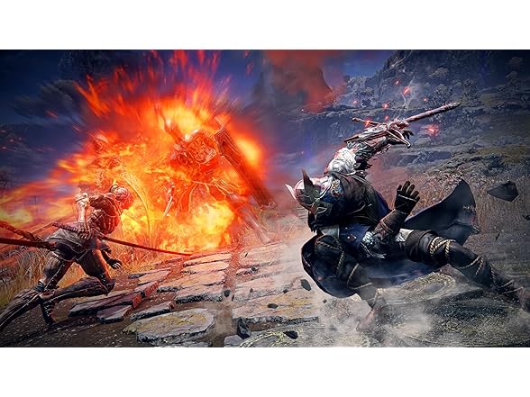 Bandai Namco ELDEN RING NIGHTREIGN PS5 Deluxe Edition