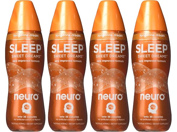 4PK Neuro Sleep Sweet Dreams - Tangerine Dream