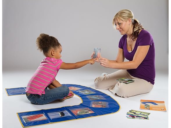 Stages Learning Materials Language Builder Uplay Mat