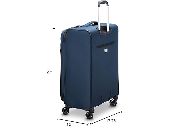 DELSEY PARIS Sky Max 2.0 Softside 24" Luggage