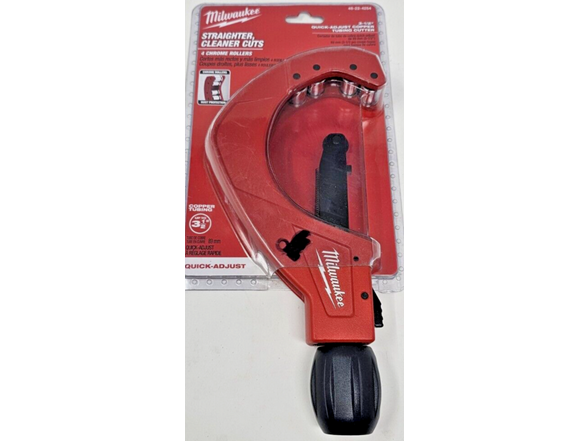 Milwaukee 48-22-4254 Copper Tube Cutter