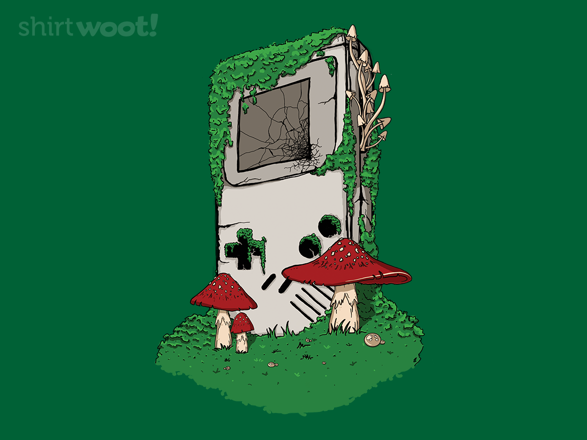 Handheld Mushrooms - Gallery 4