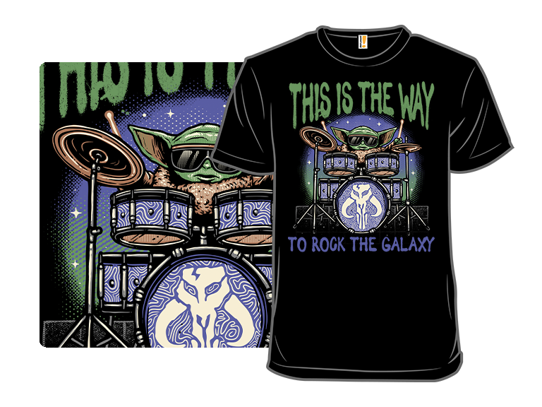 This is the Way to Rock the Galaxy - Gallery 8
