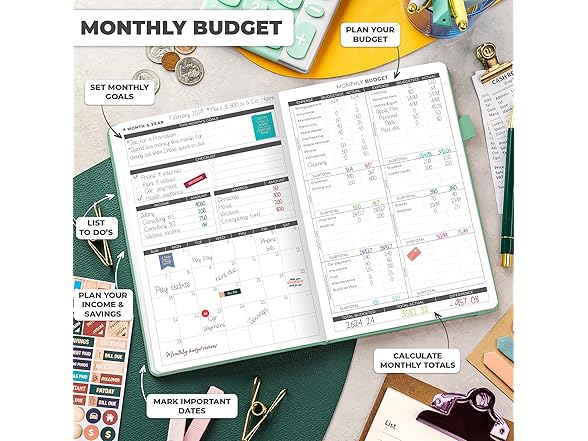 Budget Planner & Expense Tracker