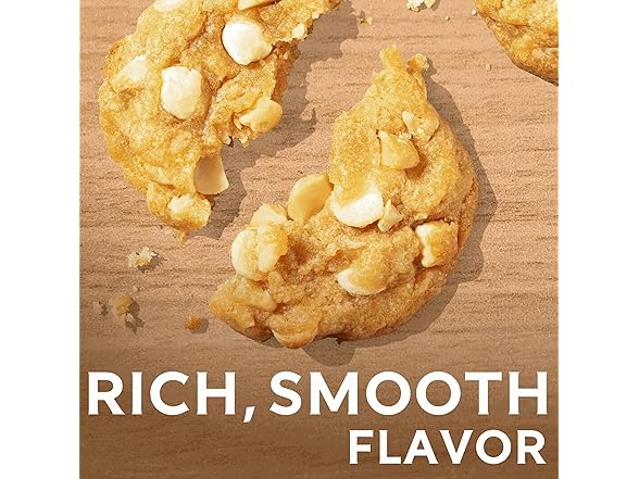 Ghirardelli Classic White Choc Chips 11o