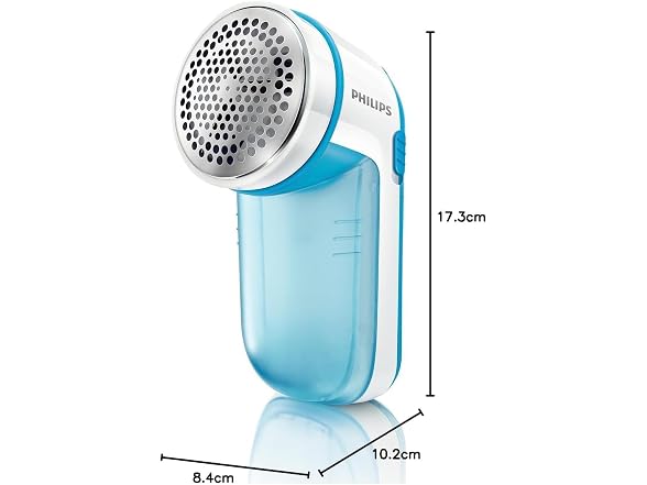 Philips Fabric Shaver Blue GC026