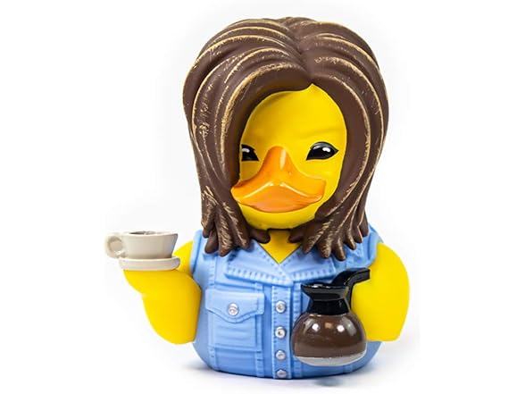 TUBBZ Boxed Edition Rachel Green Rubber Duck