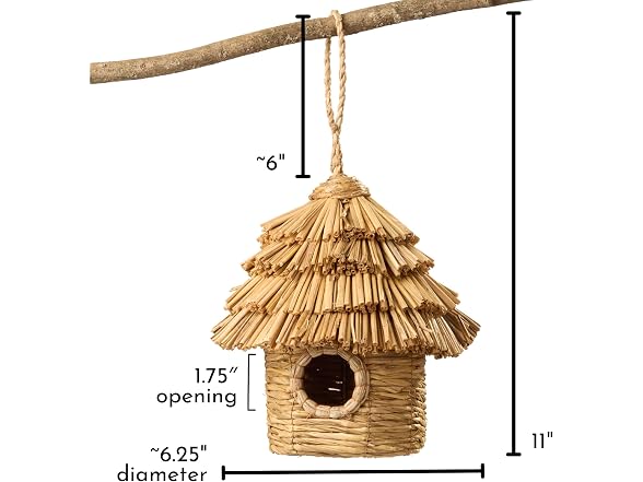 RCS Gifts Red Carpet Studios Fair Trade Bird