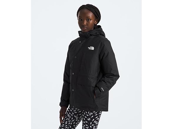 North Face Teen North Down Triclimate 3-in-1 Jacket