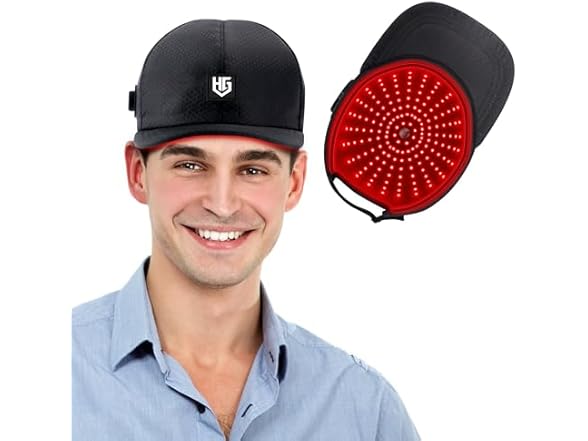 WEETALL Red Light Therapy for Hair Growth