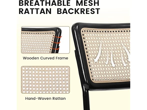 KROFEM Dining Chairs