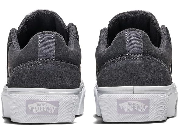 Vans Girls Seldan Platform Shoe